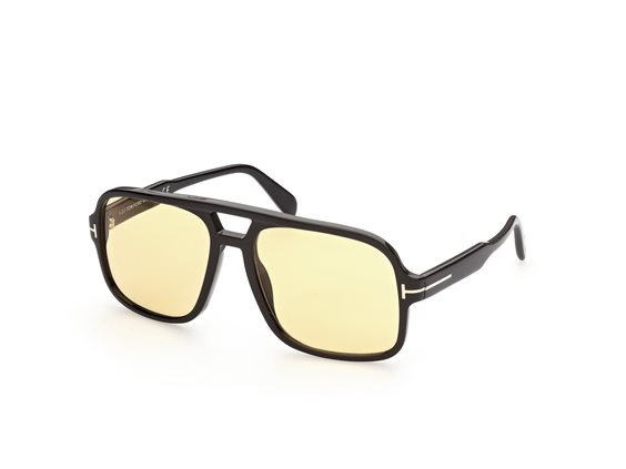 Occhiali da sole Tom Ford Uomo FT088401E60 - FT088401E60
